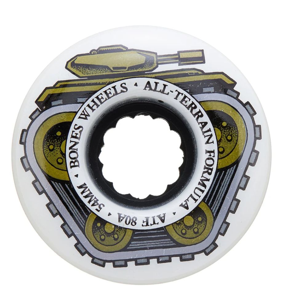 Bones All Tank ATF 52mm 80a