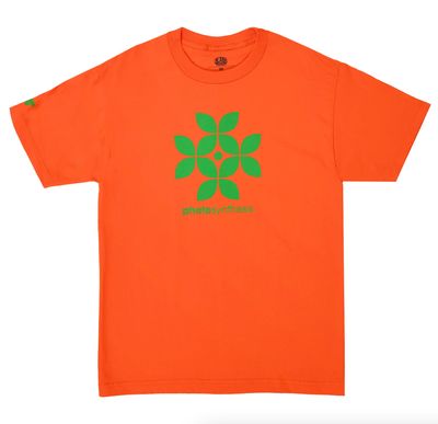 Alien Workshop Exalt Photosynthesis Tee Orange