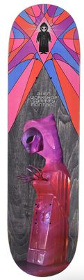 Alien Workshop Montano Crystal Priest 8.375