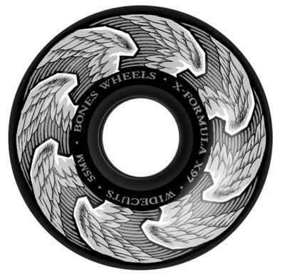 Bones X-Formula 56mm 97a Death Angels Bones X-Formula 56mm 97a Death Angels