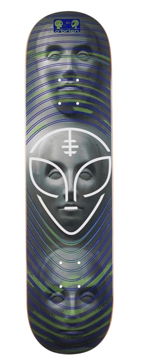 Alien Workshop O’Brien Watcher 8.25