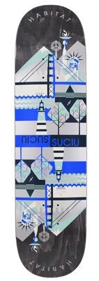 Habitat Suciu Twin Continental 8.375