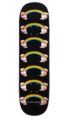 Jacuzzi Rainbow Hands Jet Ski EX7 8.5