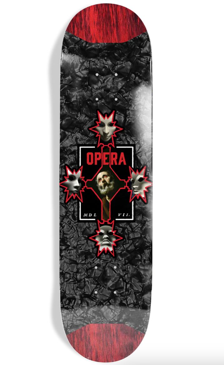Opera Control EX7 Pop Slick 8.38