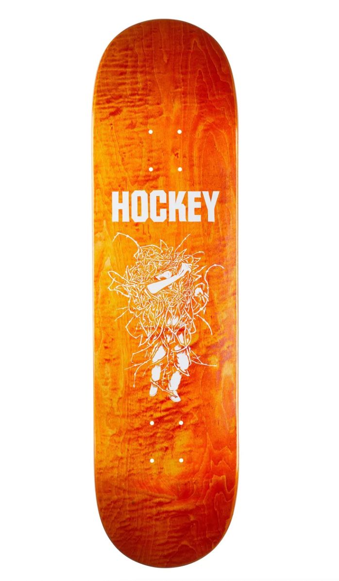 Hockey Diego T Tumbleweed 8.38”