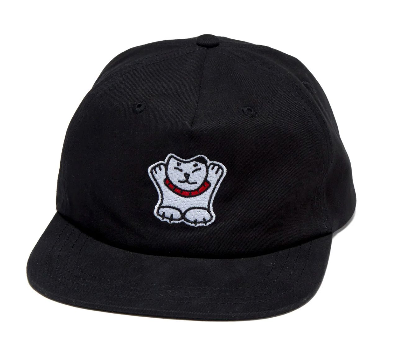 Jenkem Think Big Hat Black
