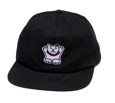 Jenkem Think Big Hat Black