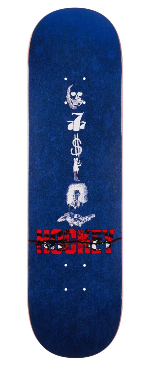 Hockey J Fitz Win It All 8.25”