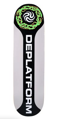 Quasi Drop Out 8.375