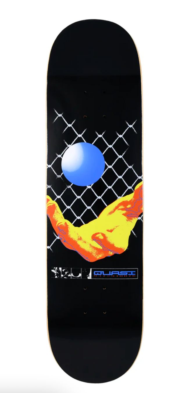 Quasi Dream 8.25