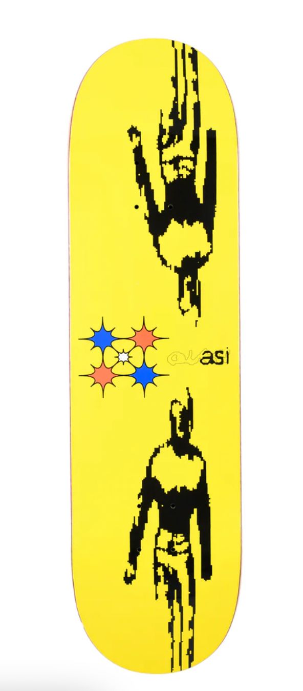 Quasi Reflecta 8.375