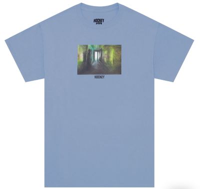 Hockey From Here Tee Blue Hockey From Here Tee Blue