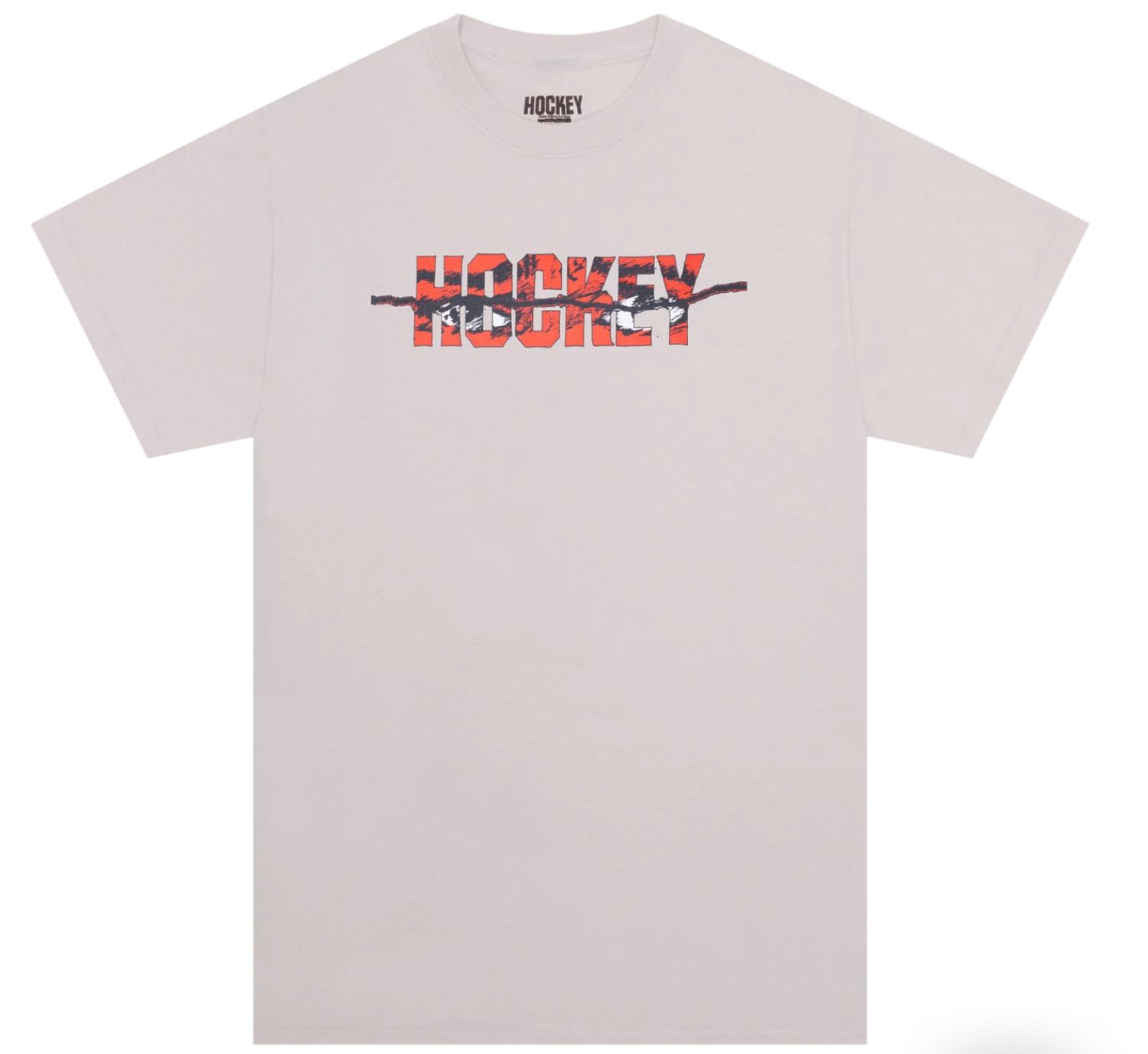 Hockey Win It All Tee Grey