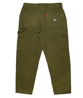 Snack Heavy Duty Carpenter Pants Rain Camo