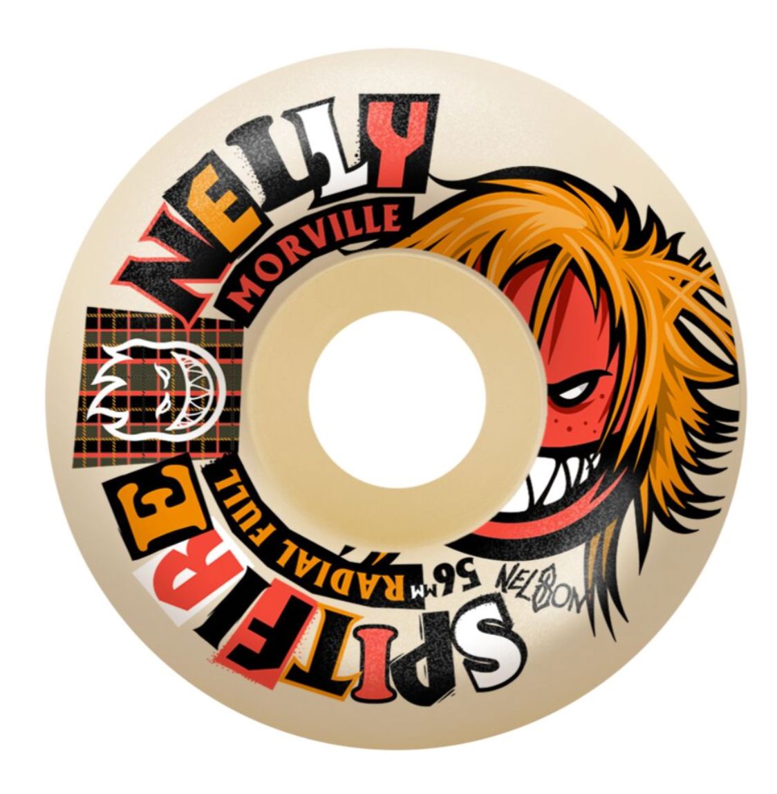 Spitfire Formula Four Radial Full 56mm 99a Morville