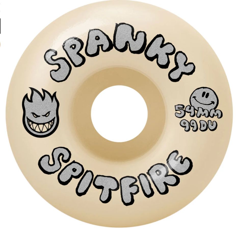 Spitfire Formula Four Classic 99D 54mm Spanky