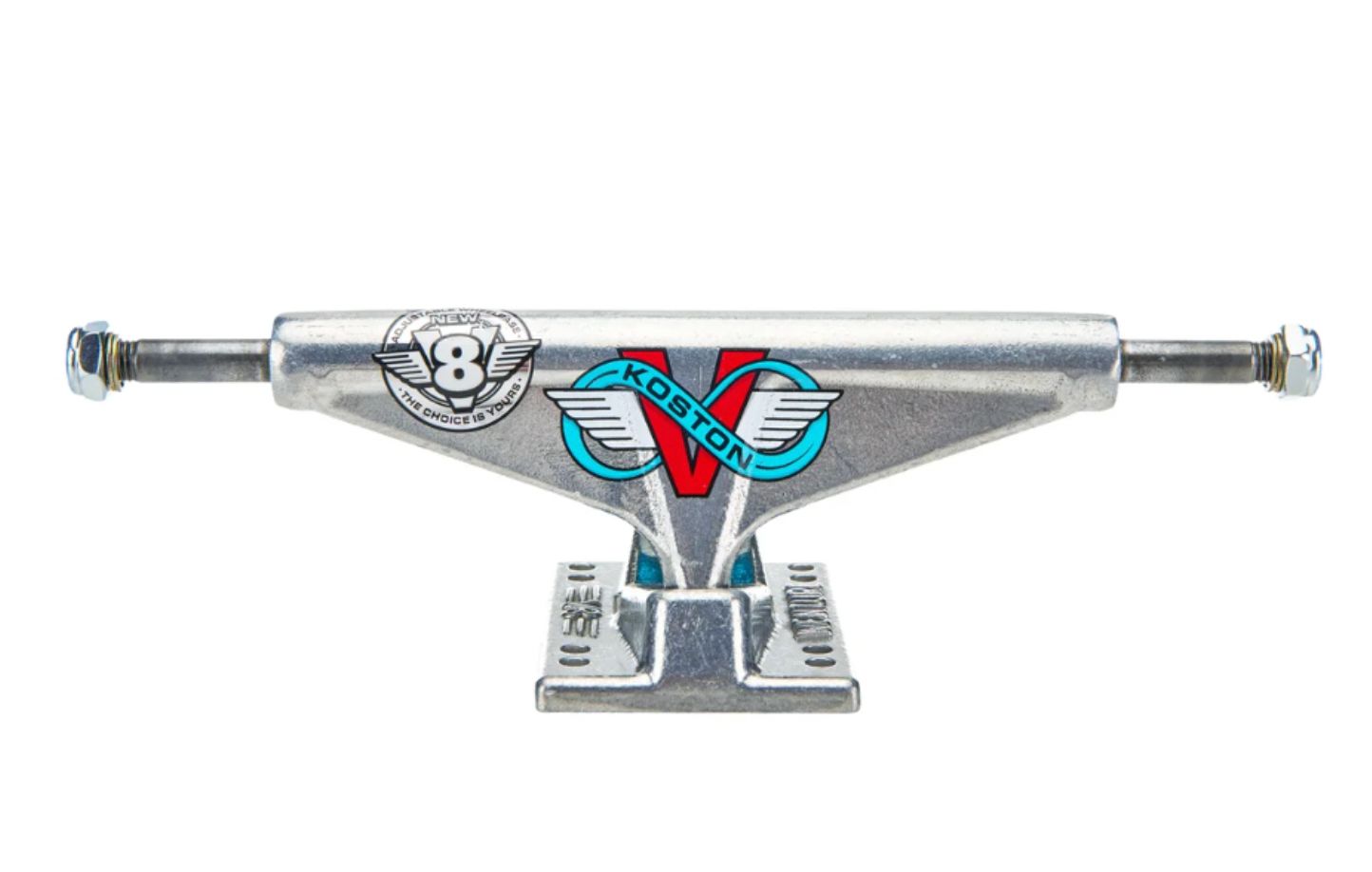 Venture Polished 5.8 V8 Koston