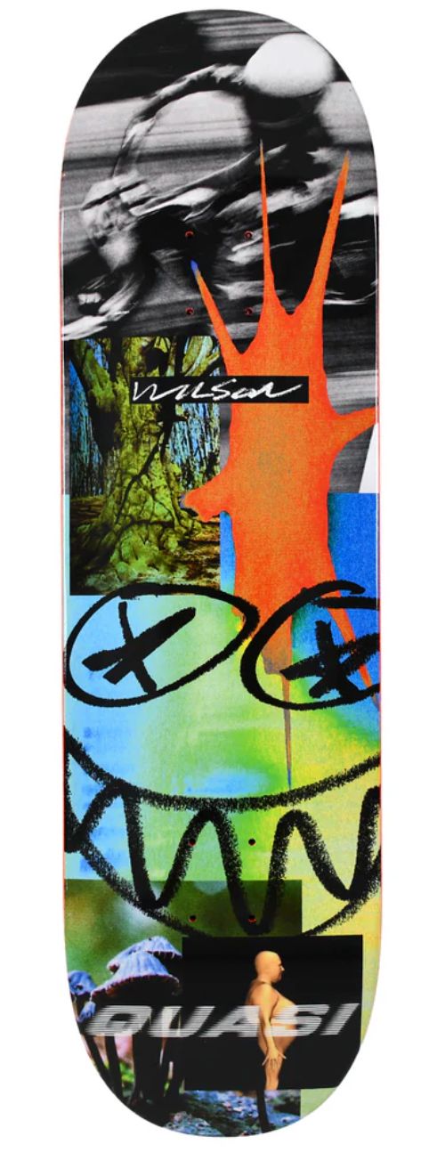 Quasi Wilson Big Date 8.75