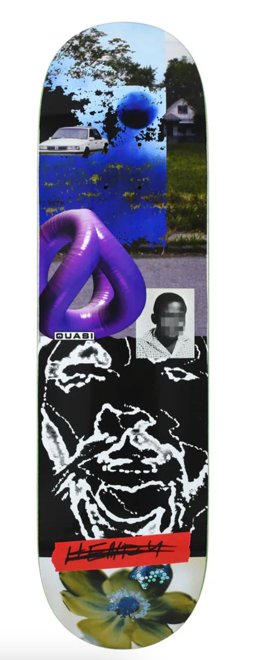 Quasi Henry Detroit 8.5