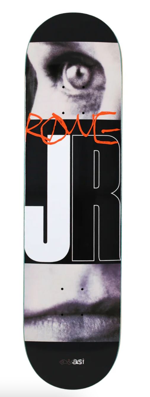 Quasi Rowe Exhibition 8”