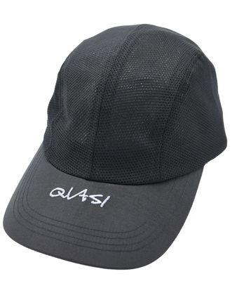 Quasi Source Hat Black Quasi Source Hat Black