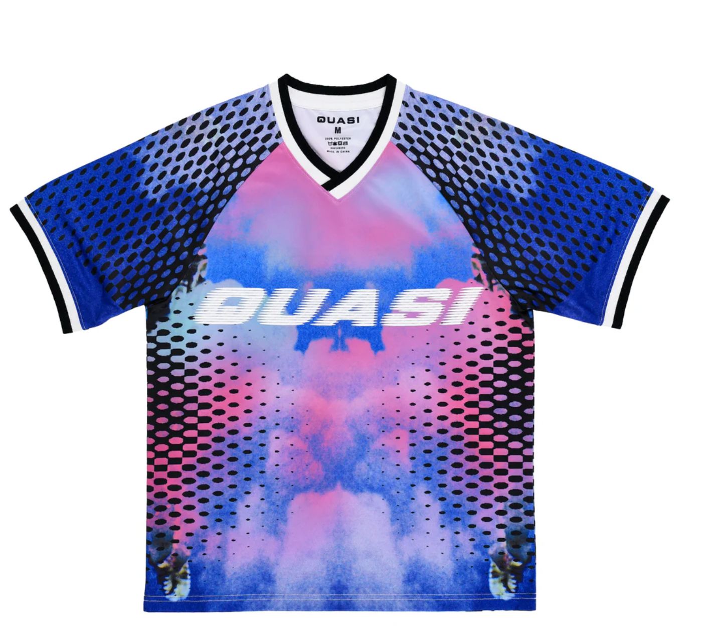 Quasi PK Soccer Jersey Multi