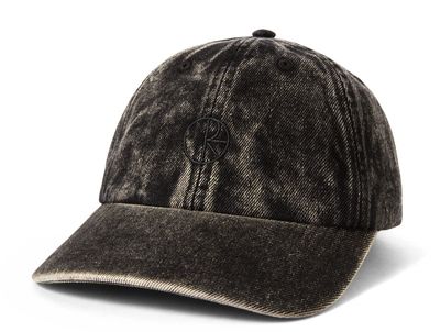 Polar Stroke Logo Denim Cap Dark Acid