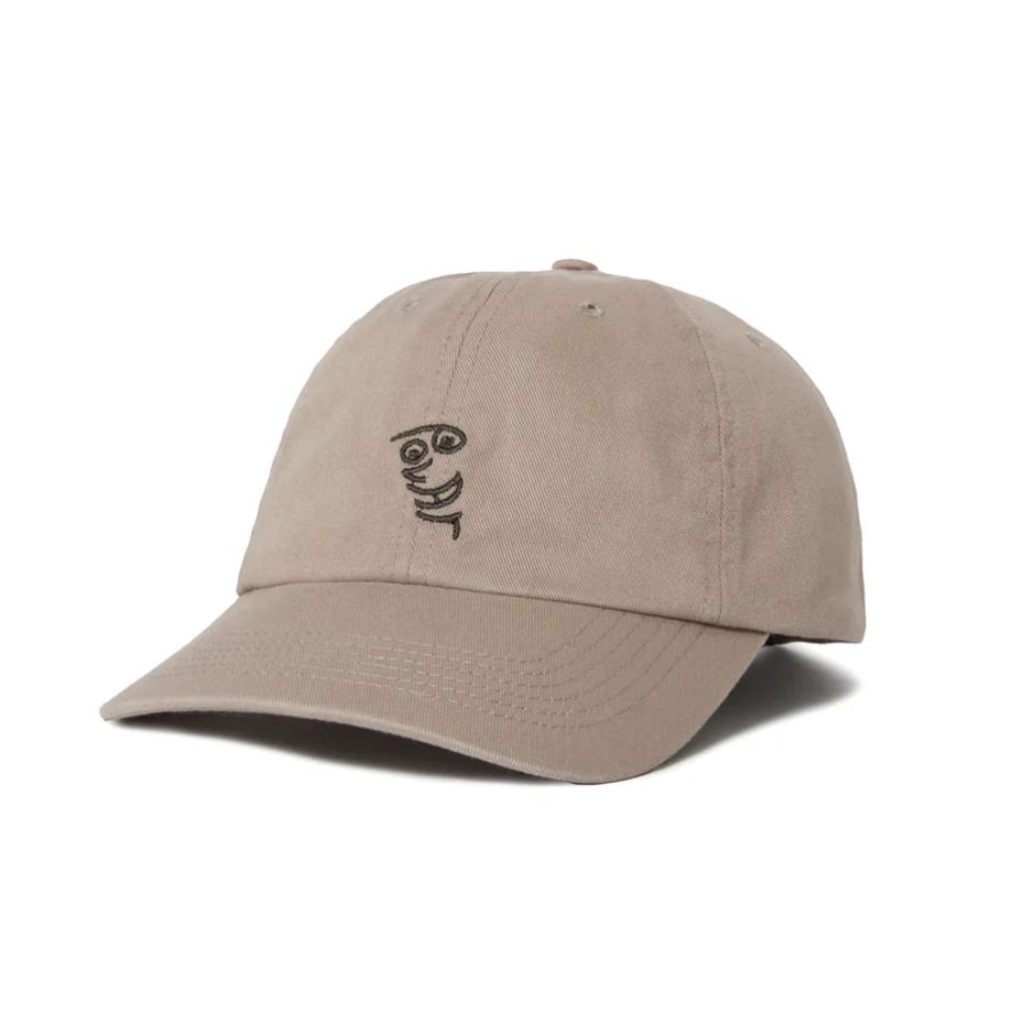 Polar Face Logo Cap Sand Large