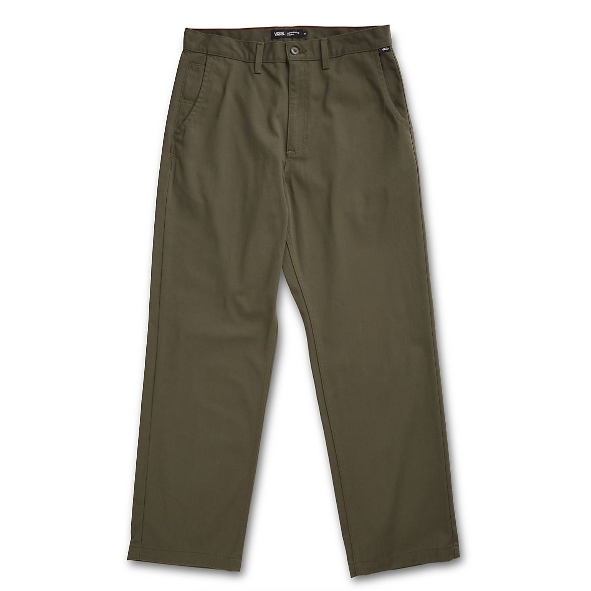 Vans Authentic Chino Loose Forest Green