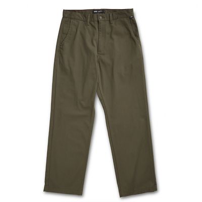 Vans Authentic Chino Loose Forest Green