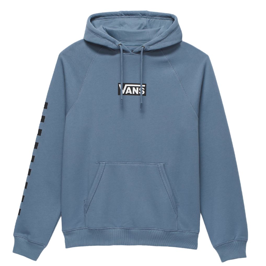 Vans Versa Hoodie Blue Mirage Vans Versa Hoodie Blue Mirage