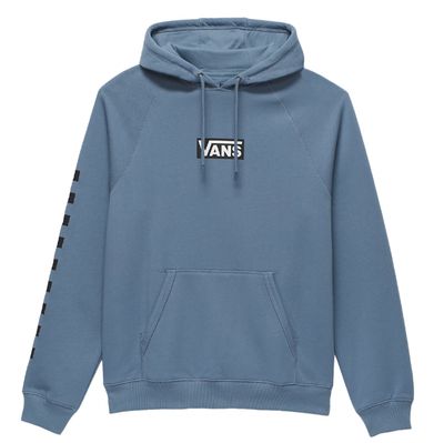 Vans Versa Hoodie Blue Mirage Vans Versa Hoodie Blue Mirage