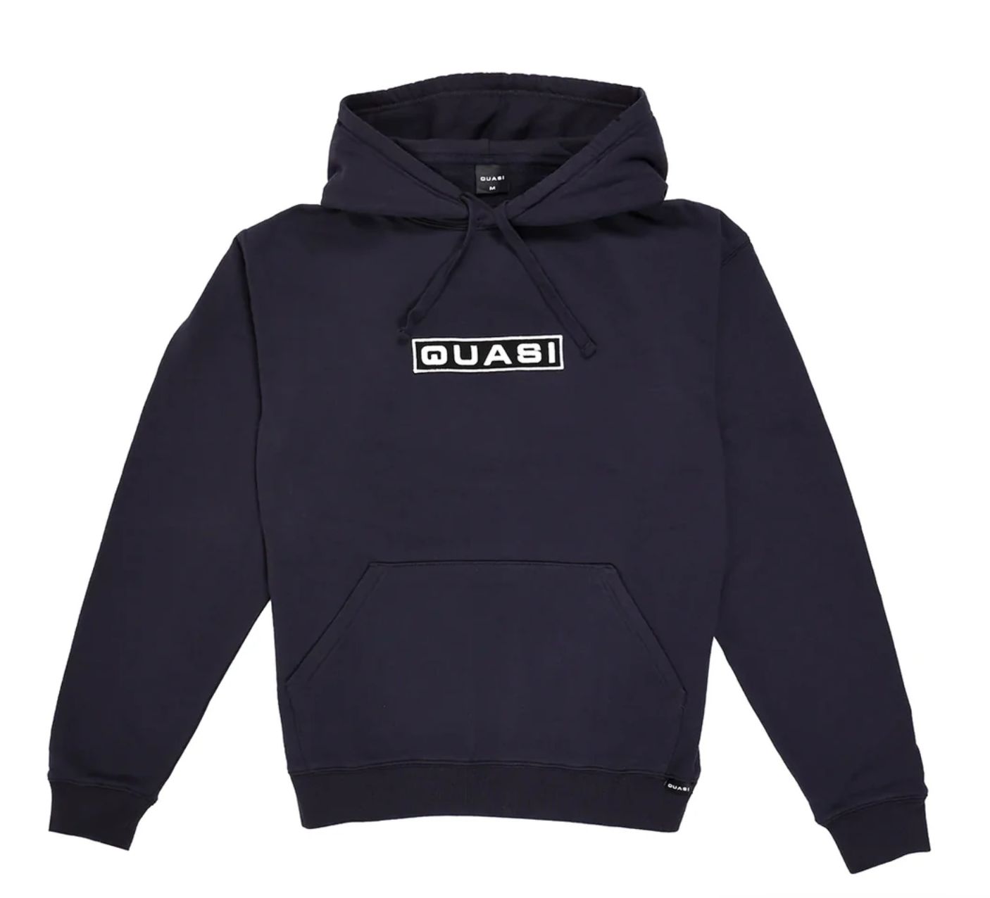 Quasi Euro Hoodie Eggplant