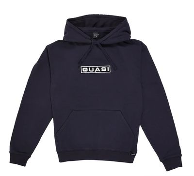 Quasi Euro Hoodie Eggplant