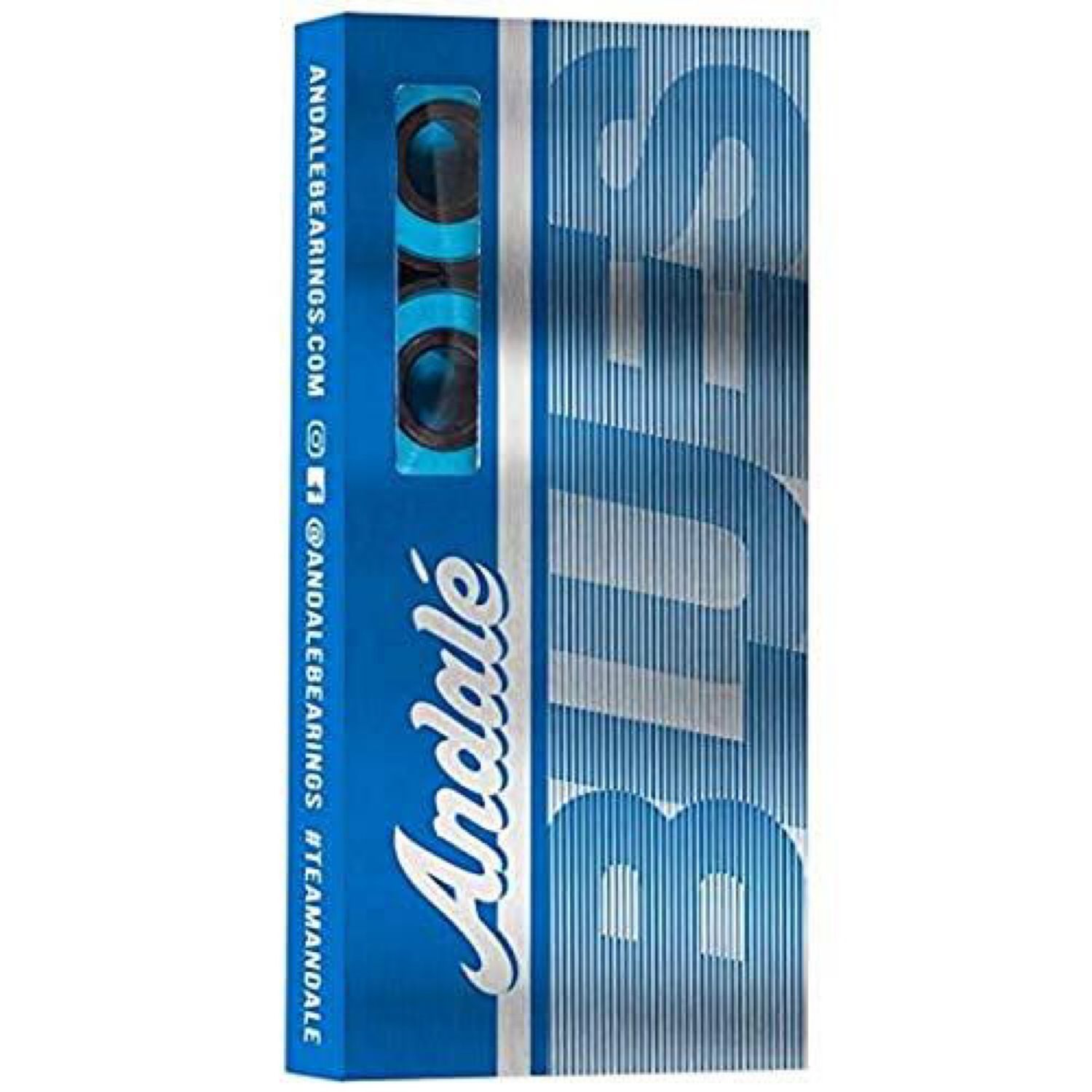 Andale Blues Bearings