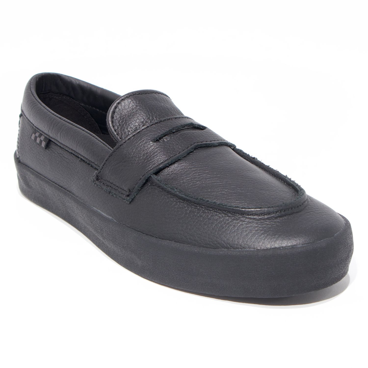 Vans Skate Loafer Black/Black