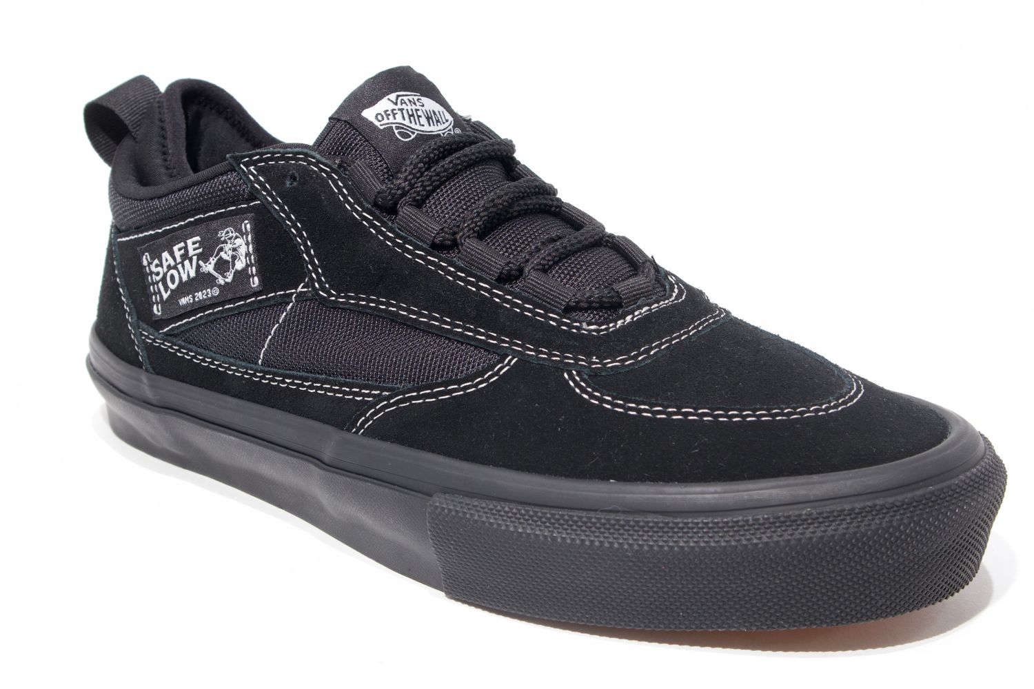 Vans Skate Safe Low Black/Black