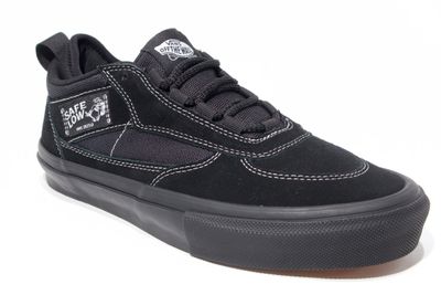 Vans Skate Safe Low Black/Black