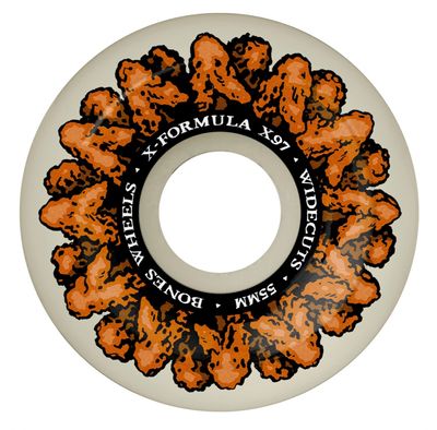 Bones Wingin It 55mm V6 Widecut X-Formula 97a Bones Wingin It 55mm V6 Widecut X-Formula 97a