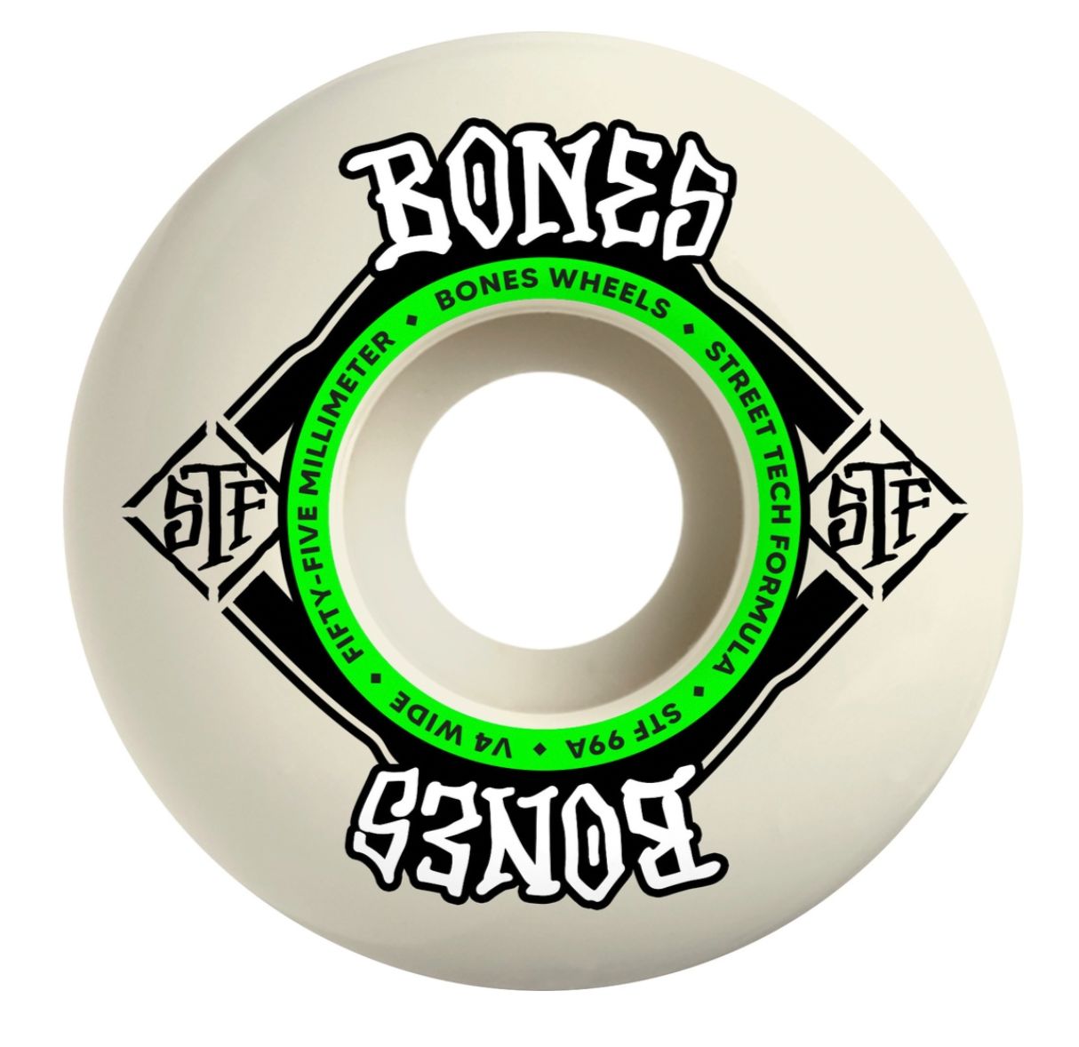 Bones STF Wide 55mm V4 99a
