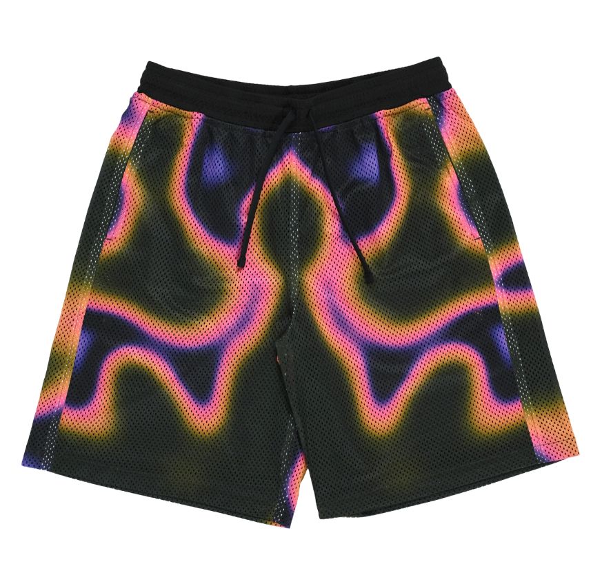 Quasi Rift Shorts Multi