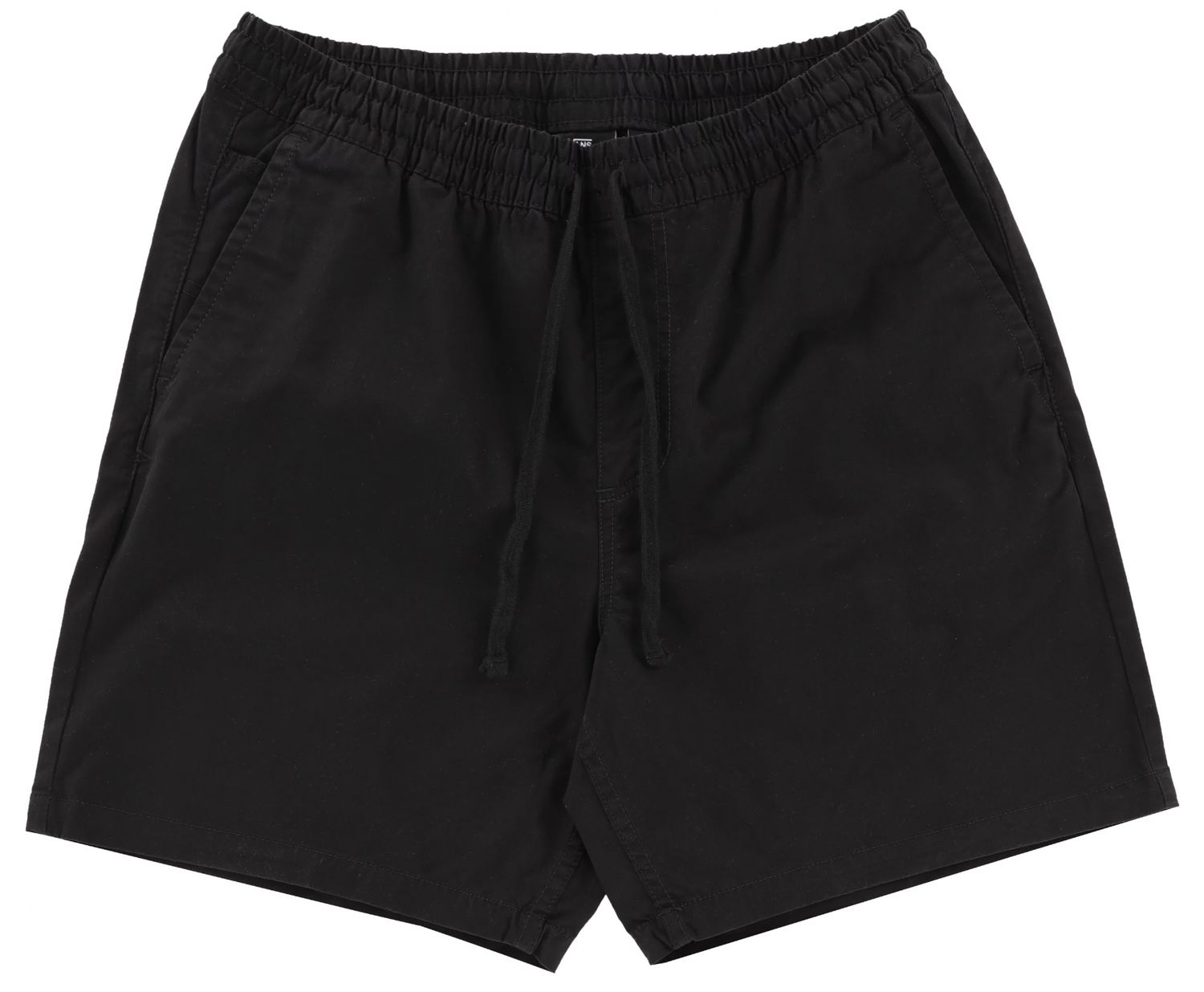 Vans Range Relaxed Elastic Shorts Black