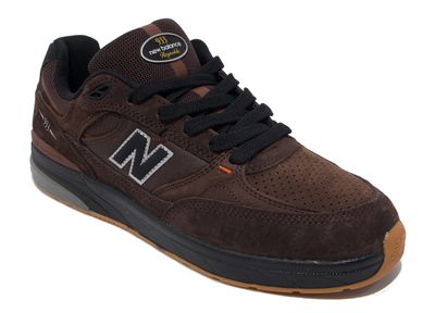 New Balance Numeric 933 Brown/Black