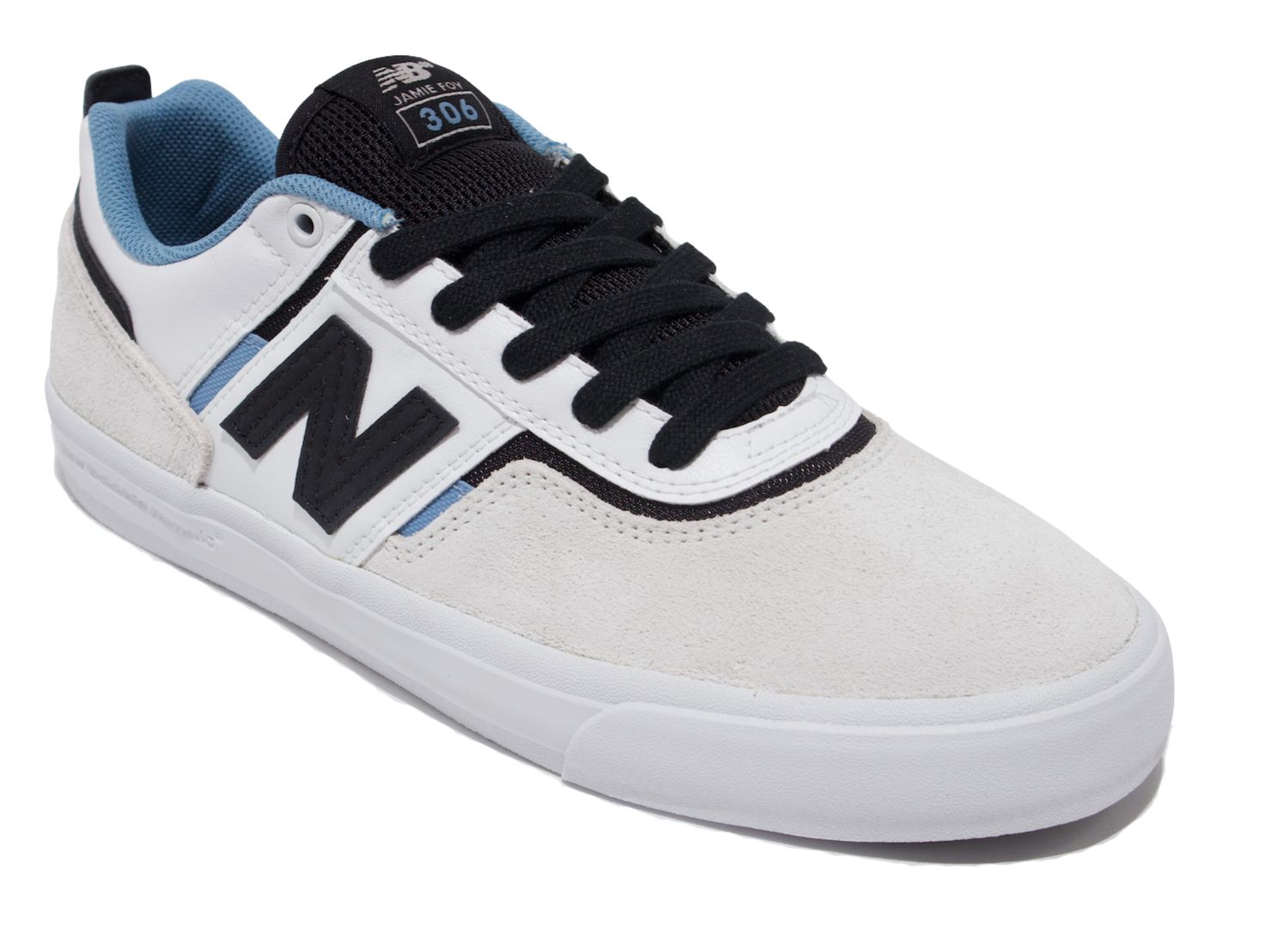 New Balance Numeric 306 Grey/White