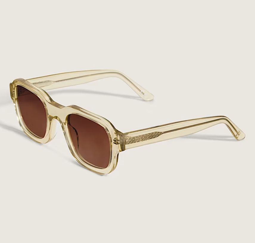 Vans 66 Sunglasses Burnt Gold