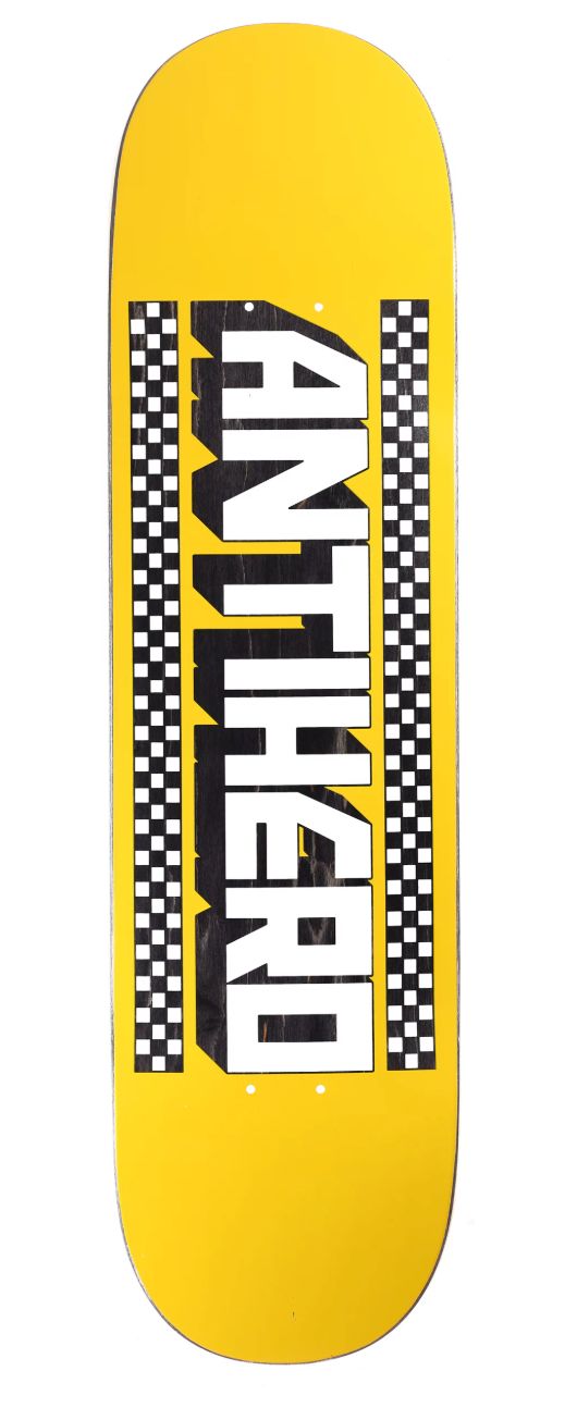 Anti Hero Taxi 8.25