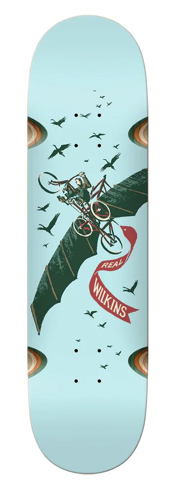 Real Wilkins Transport 8.75