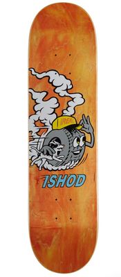 Real Ishod Mascot 8.06