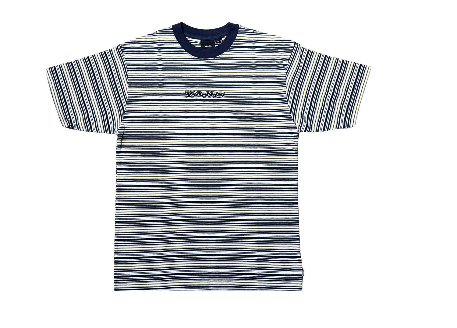 Vans Cameron stripe shirt marshmallow