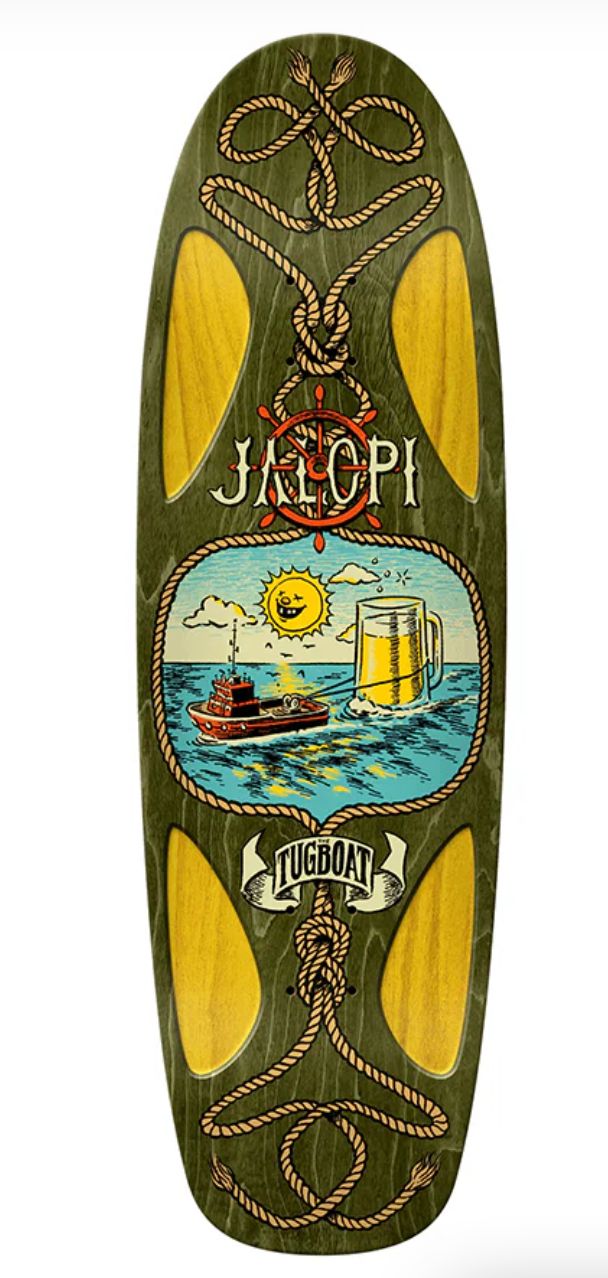 Anti Hero Jalopi Tugboat 9.8